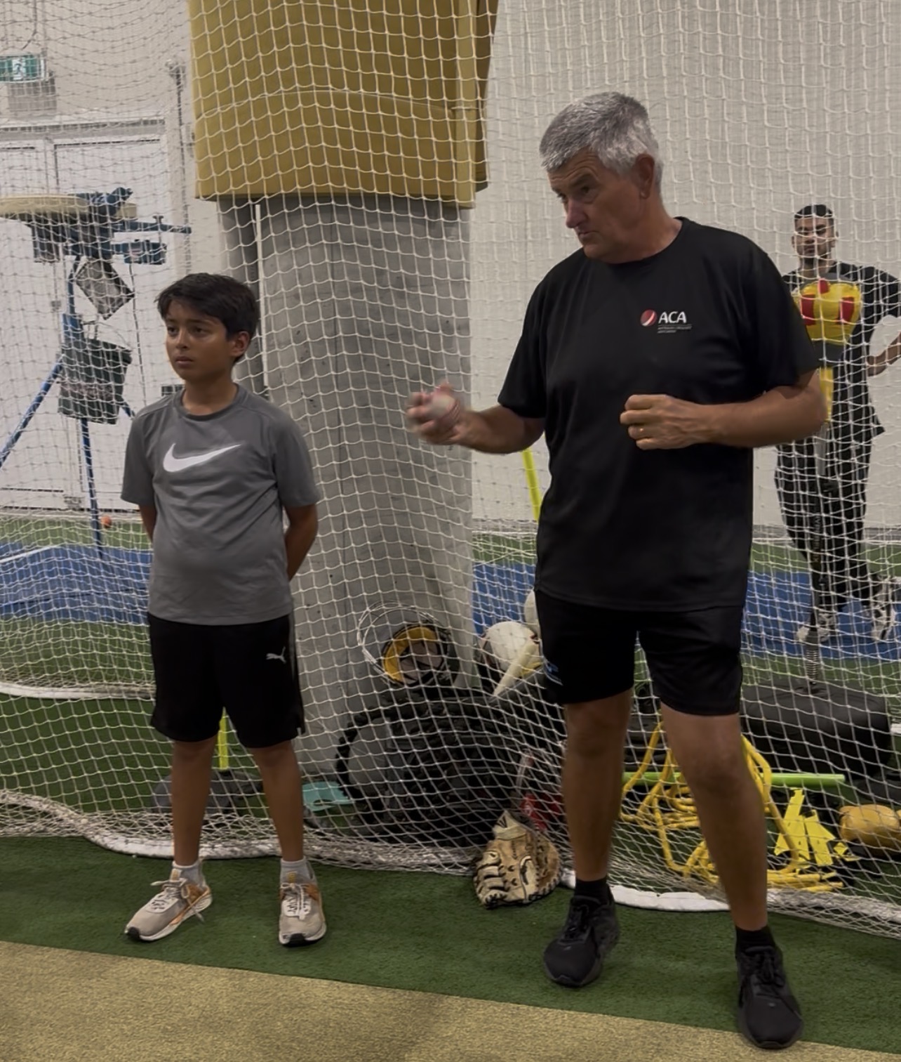 1-on-1 coaching session